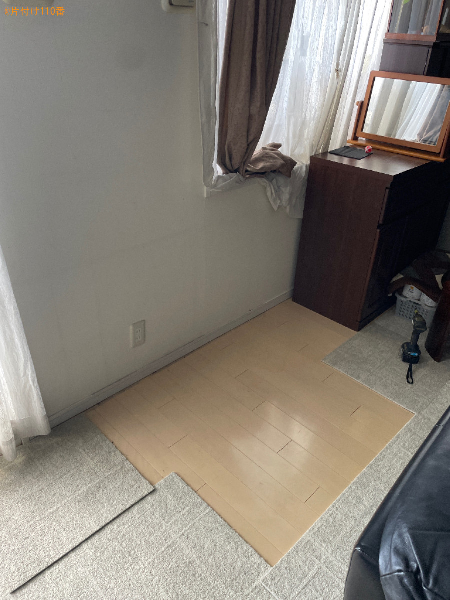 エレクトーンの回収と電子ピアノの運搬作業ご依頼　お客様の声