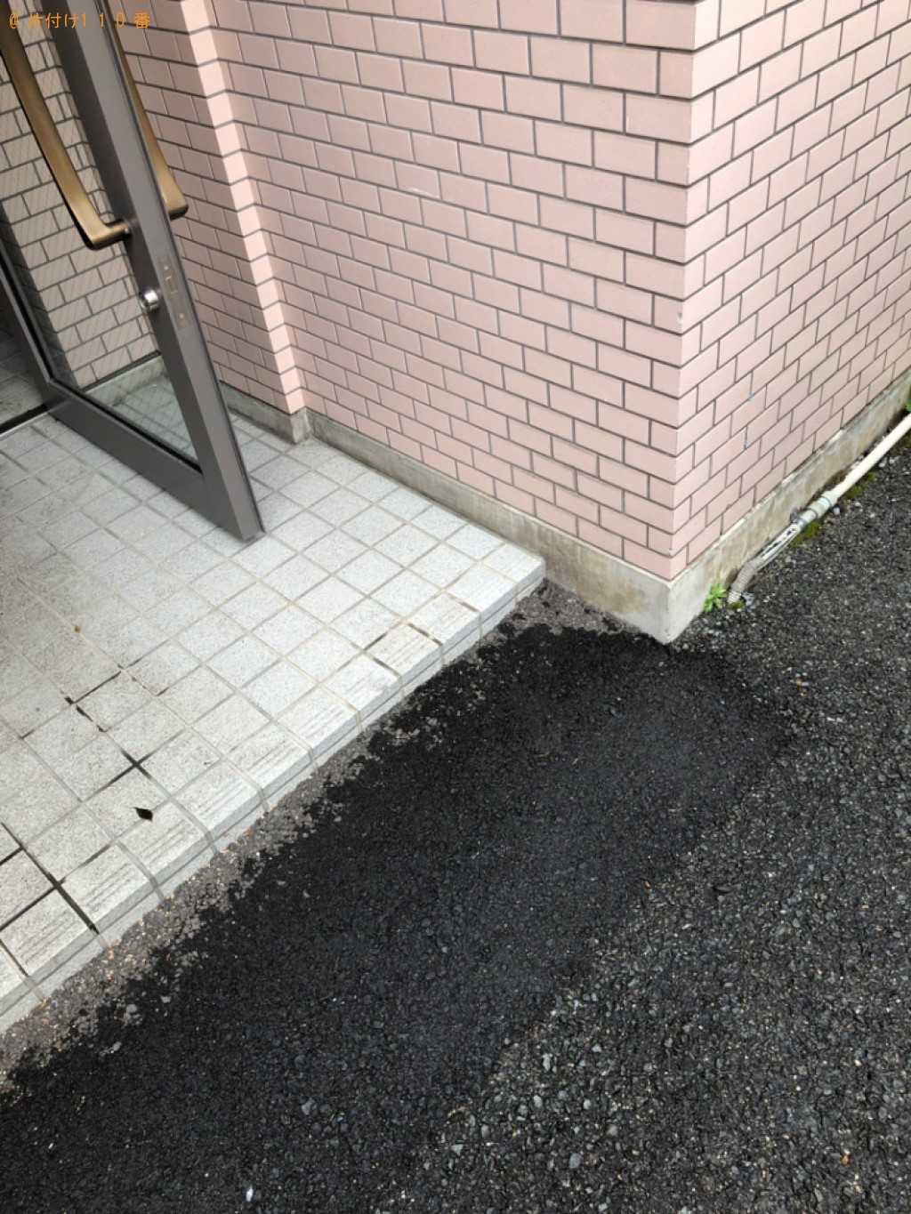布団、一般ごみ等の回収・処分ご依頼　お客様の声